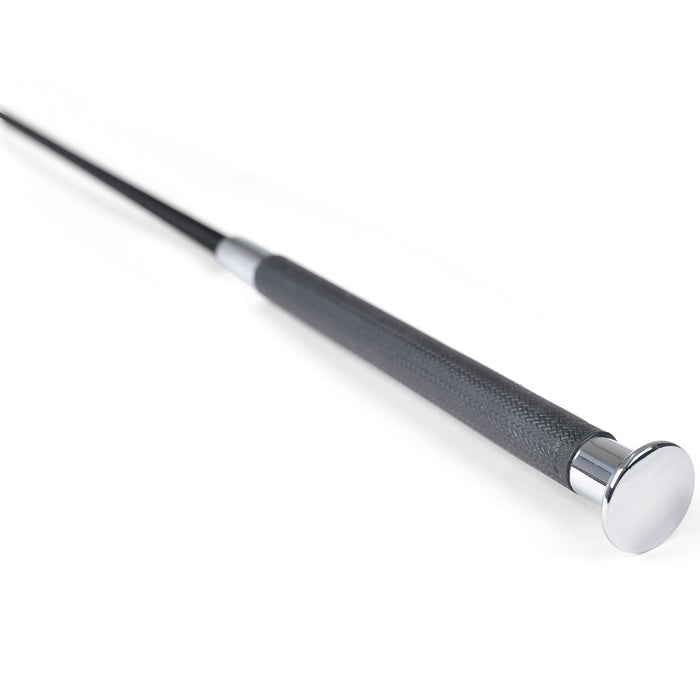 Dublin Gel Handle Crop II - KOAPF - Black - 25.5" - 3