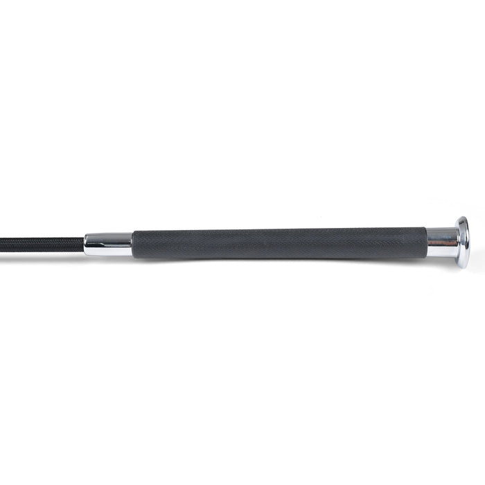 Dublin Gel Handle Dressage Whip II - KOAPJ - Black - 43" - 2