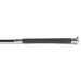 Dublin Gel Handle Dressage Whip II - KOAPJ - Black - 43" - 2