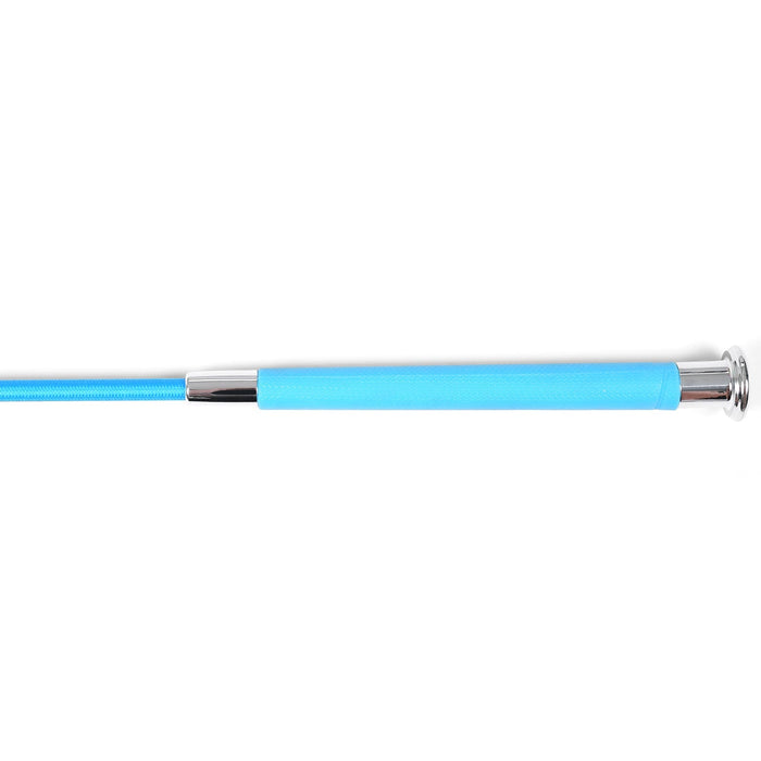 Dublin Gel Handle Dressage Whip II - KOAPK - Blue - 43" - 4