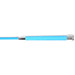 Dublin Gel Handle Dressage Whip II - KOAPK - Blue - 43" - 4