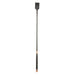 Dublin Jumping Crop, 25.5", Black/Rose Gold - KOAND - Black/Rose Gold - 25.5" - 1