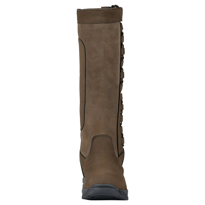 Dublin Ladies Pinnacle III Boots – All - Day Comfort Waterproof Leather Boots - KOGAM - Chocolate Brown - 7 - 3