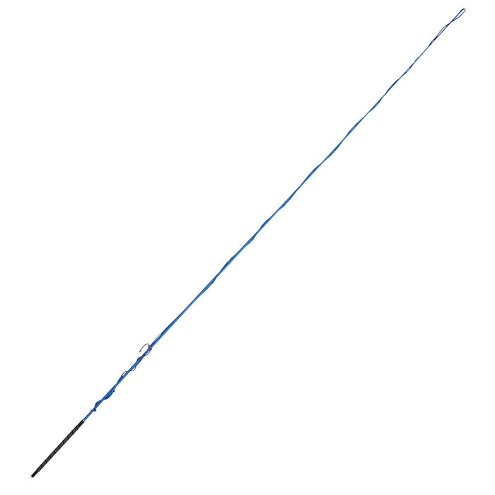 Dublin Lunge Whip With Grip Handle - KOAPD - Blue - 79" - 2