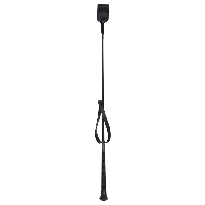 Dublin Non - Slip Grip Crop - KOAN5 - Black - 24" - 1