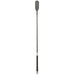 Dublin Silicon Grip Crop, 25.5", Black - KOANE - Black - 25.5" - 1