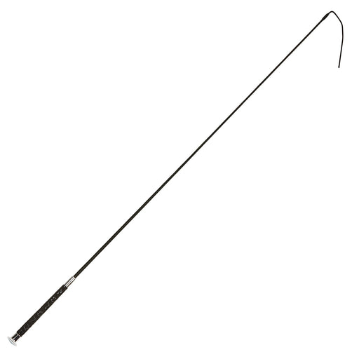 Dublin Silicon Grip Dressage Whip, 48", Black - KOANW - Black - 48" - 1