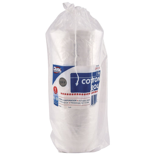 Dukal Sterile Cotton Roll, 1 lb, 12"W - UZC2 - 2