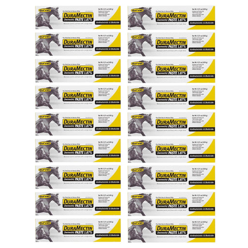 Duramectin Paste (1.87% Ivermectin), 6.08 gm - 7VW5-18 - 6.08g - 18 - 2