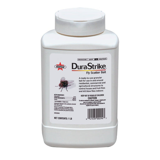 Durastrike Fly Scatter Bait, 1 lb - FA9C - 1 LB - 1