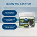 Dyne Calming & Stress Support Soft Chews for Dogs – Natural Stress Relief for Noise, Travel & Separation Anxiety - B7ZS - Chicken Liver - 60 Soft Chews - 7