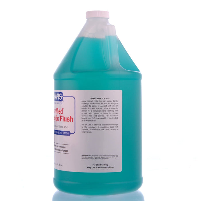 EarMed Boracetic Ear Flush - DDE6 - 1 gallon - 6