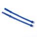 Easiest Spur Straps Yet by Nunn Finer, Pair - NUNAG - Royal Blue - 3