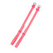 Easiest Spur Straps Yet by Nunn Finer, Pair - NUNAL - Red - 8