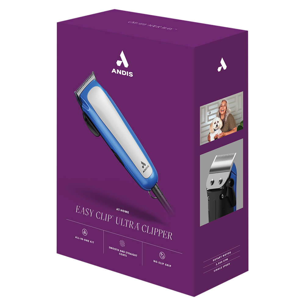 Easy Clip Ultra Clipper for Pet Grooming — Pet Supplies 4 Less
