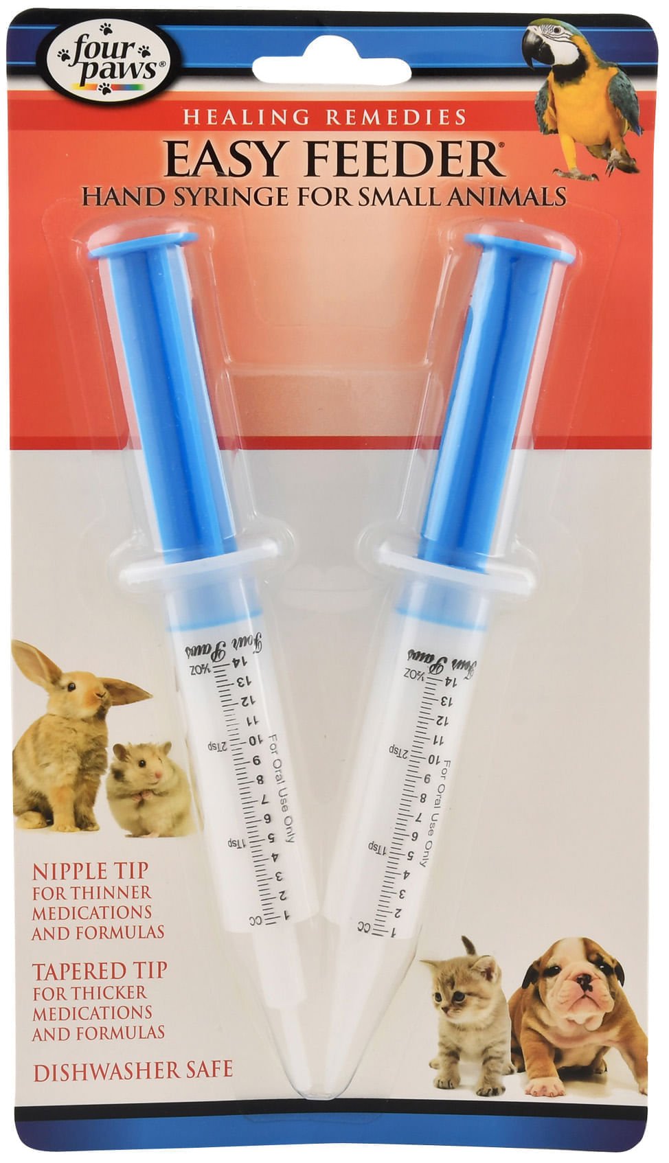 Easy Feeder Hand Feeding Syringe - 39HF - 1