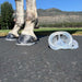 EasyShoe Race Horse Boot, Pair - LKAAR - Front 3 - 3