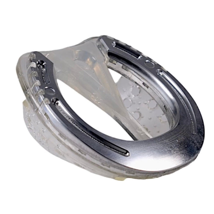 EasyShoe Roller Horse Boot, Pair - LKAAX - Front 3 - 2