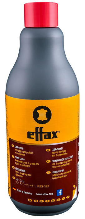 Effax Leder Combi Leather Cleaner, 500 mL - GEMAG - 4