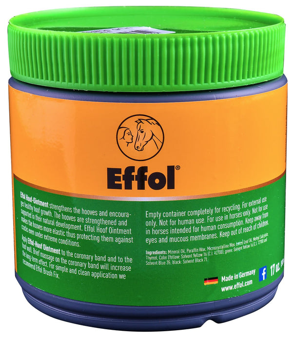 Effol Green Hoof Ointment - GEMAH - 500 mL - 4