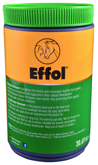 Effol Green Hoof Ointment - GEMAJ - 1000 mL - 6