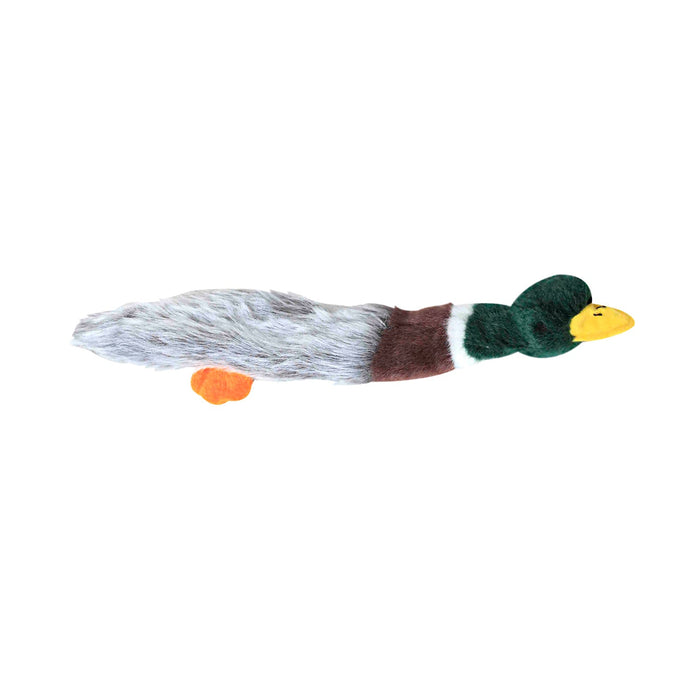 Empty Nether Empty Nester Unstuffed Plush Dog Toy, 20