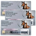Equi - Jec 7 Vaccine for Horses - A9CU-3PK - 1 Dose - 3 - 9