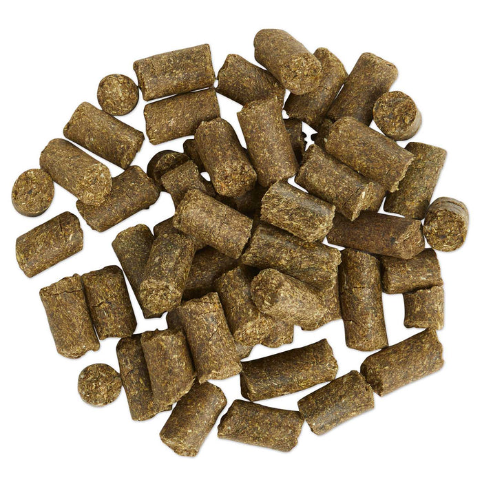 Equi Treats Bite - Sized Pellets for Horses & Ponies - SMABP - 4 lb - Cherry - Vanilla - 12