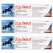 Equimax Horse Wormer Paste, Apple Flavored - N2E4-3 - 3 Pack - 4