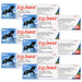 Equimax Horse Wormer Paste, Apple Flavored - N2E4-6 - 6 Pack - 5