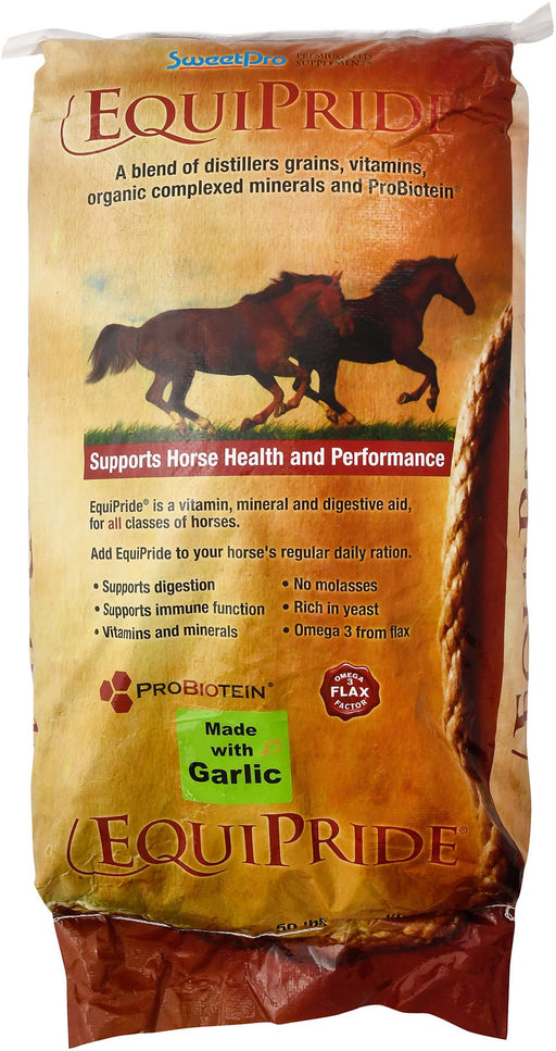 DUPLICATE - SWPF - EquiPride All - in - one Horse Supplement, 50 lb - SWPF-DUPE - 1
