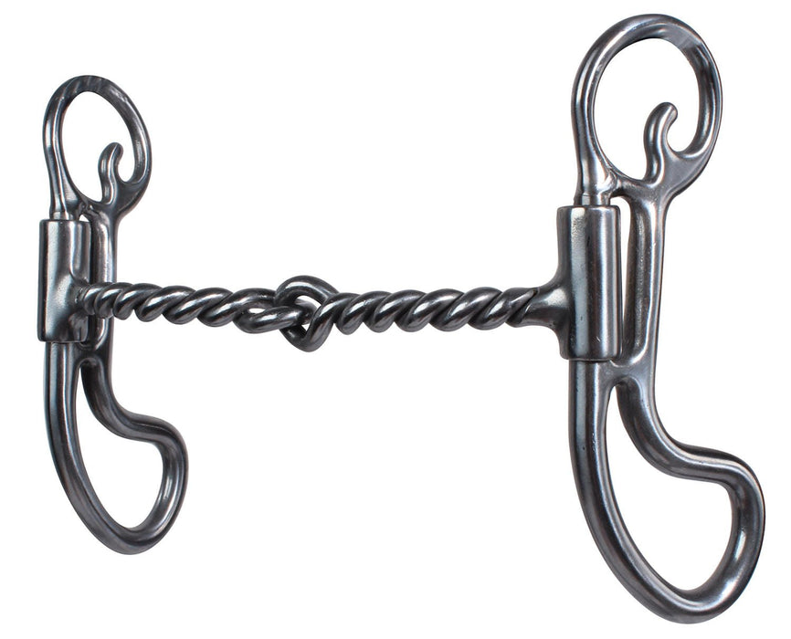 Equisential Twisted Wire Teardrop Bit - PL14MV - Stainless Steel - 1