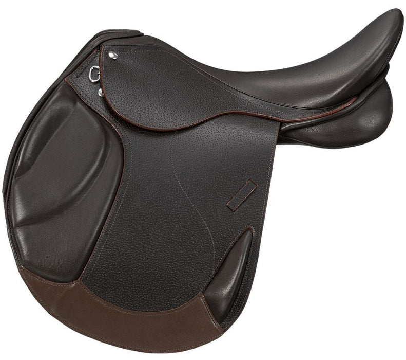 Equitare Cadence All Purpose English Saddle - JTIB2U - 15 in Seat - 1