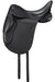 Equitare Cadence Dressage Saddle - JTIB3D - Black - 17 in - 1