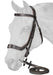 Equitare Cadence Ergonomic Bridle - JTIA75 - Brown - 2