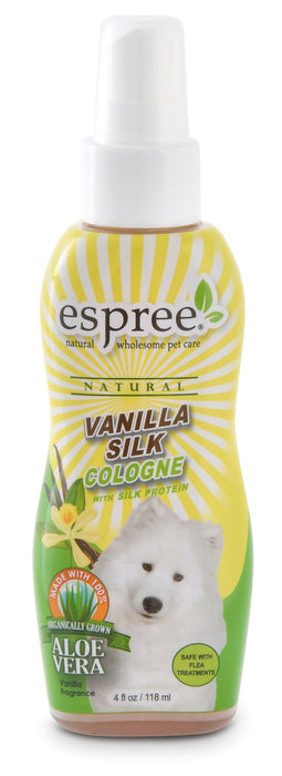Espree Vanilla Silk Pet Cologne, 4 oz - ENBO - 1