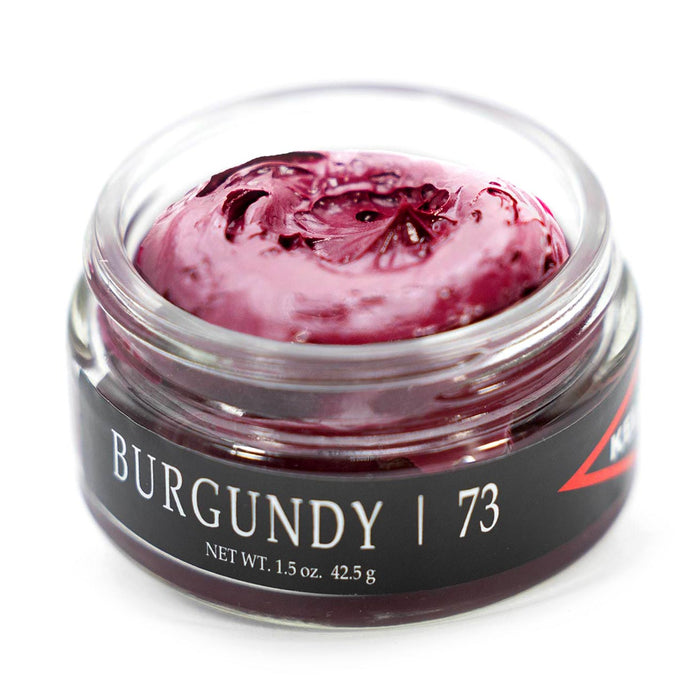 Kellys Shoe Cream 1.5 oz Color Burgandy