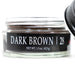 Kellys Shoe Cream 1.5 oz Color Dark Brown