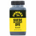 Suede and Roughout Dye 4 oz Color Black