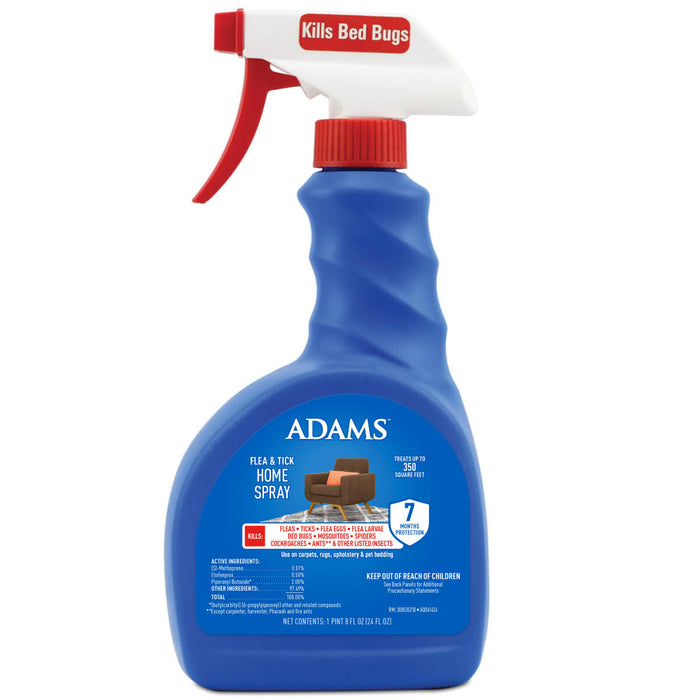 ADAMS Flea & Tick Home Spray