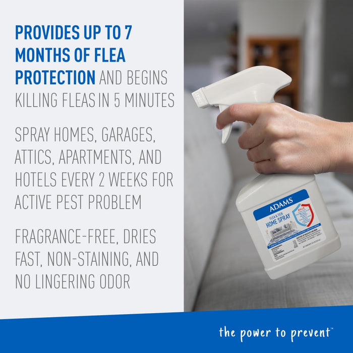 ADAMS Flea & Tick Home Spray