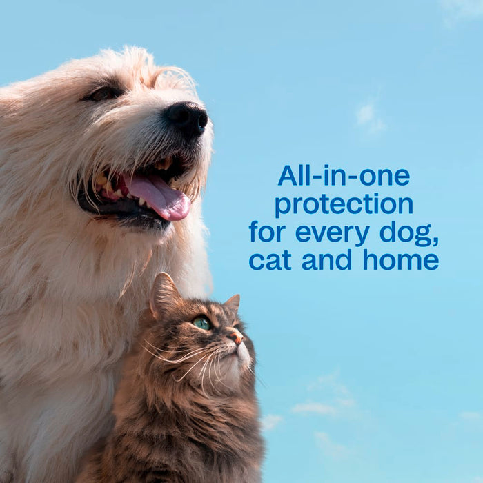 ADAMS Botanicals Flea & Tick Pet & Home Spray, 16 oz