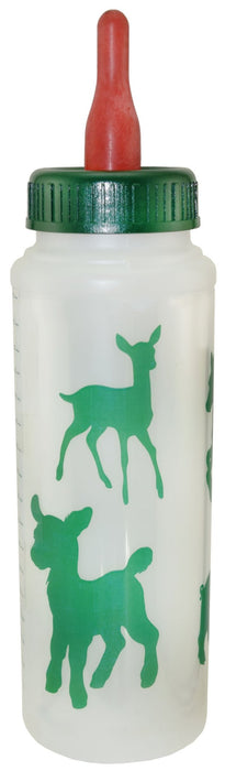 Farm Babies Nursing Bottles (& Replacement Parts) - L81A - Farm Babies Nursing Bottle, quart - 1