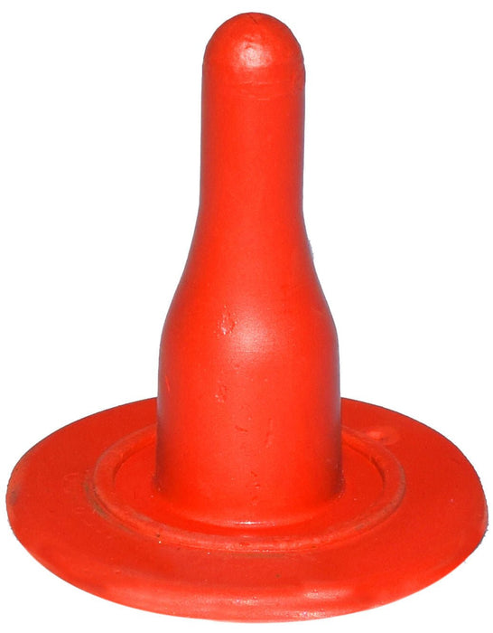 Farm Babies Nursing Bottles (& Replacement Parts) - L81C - Replacement Nipple for Lamb/Kid Goat Farm Babies Nursing Bottle - 3