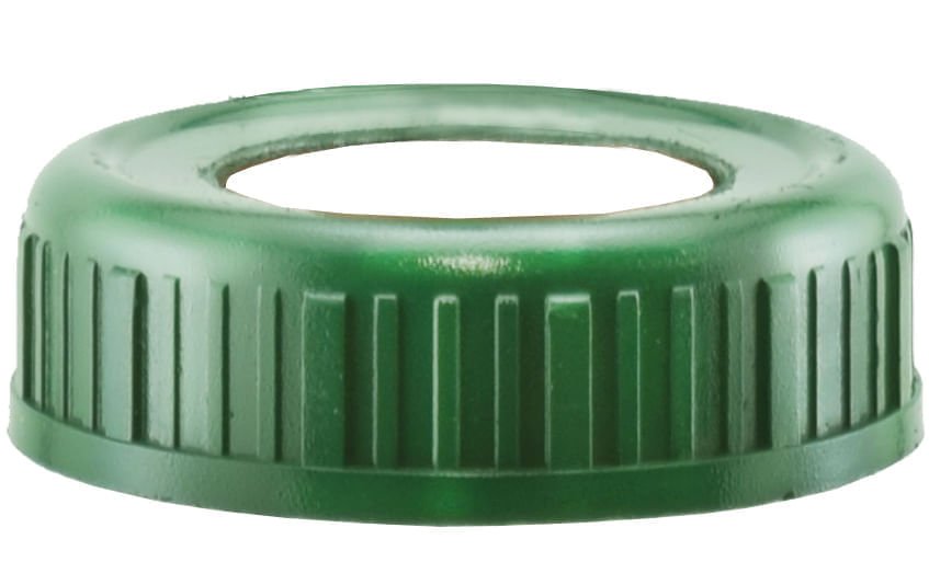 Farm Babies Nursing Bottles (& Replacement Parts) - L81E - Farm Babies Nursing Bottle, Cap/Neck Ring - 5