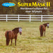 Farnam SuperMask II Classic Horse Fly Mask with Ears - FACX - Arabian - 7
