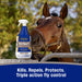 Farnam Tri - Tec 14 Fly Repellent for Horses - FAT9 - TRI - TEC 14 Spray, 32 oz - 13