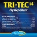 Farnam Tri - Tec 14 Fly Repellent for Horses - FATP - TRI - TEC 14 Ez Pour, Gallon - 10