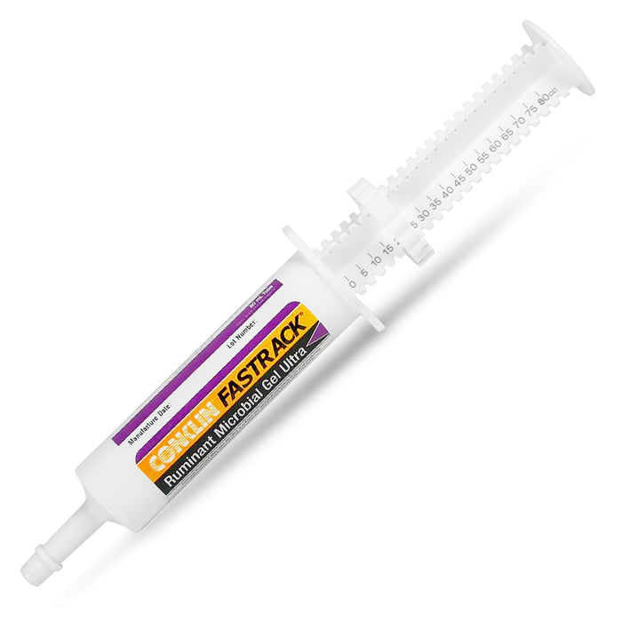 Fastrack Ruminant Microbial Gel Ultra, 80 ml - 060CON-41816 - 80 ml/tube - 1
