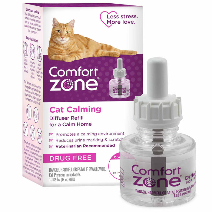 Comfort Zone Plug-In Diffuser with Feliway
